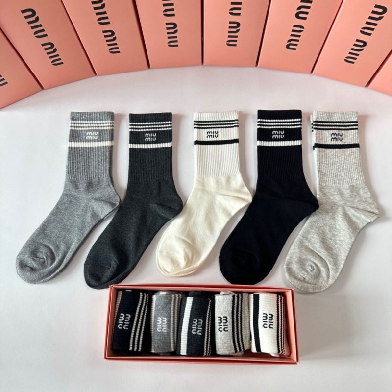 Miu Miu Socks